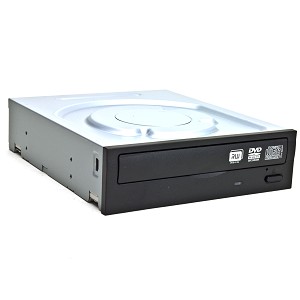 Teac DV-W524GSB-100 16x DVD±RW DL SATA Drive (Blac Drive (Black)